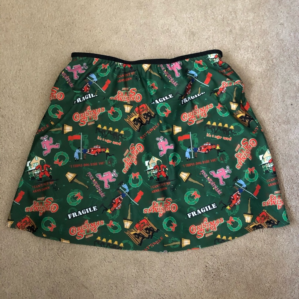 Sparkle Brand Athletic Skirt
